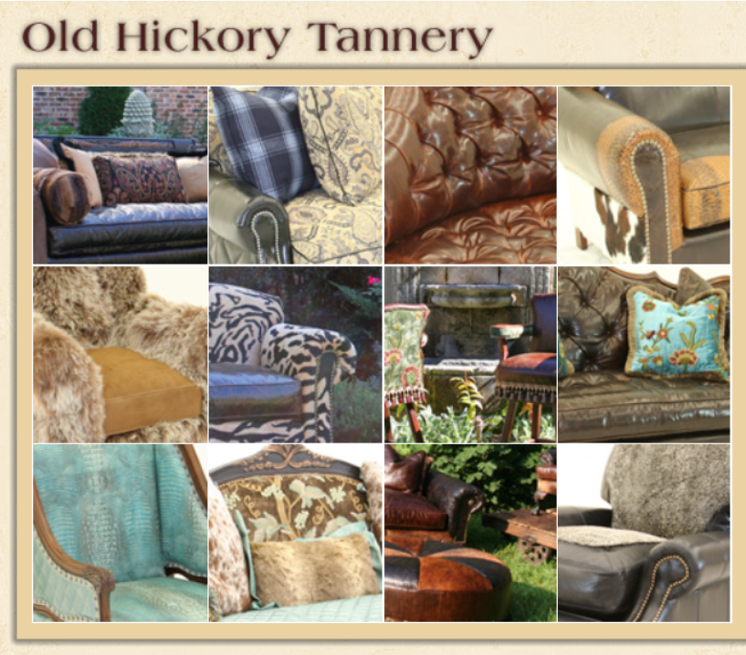 Old Hickory Tannery (image for) Old Hickory Tannery